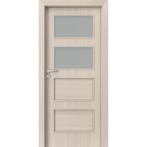 Porta FIT H2 Orech Bielený 
